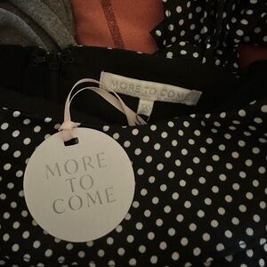 More to Come Flowy Dress